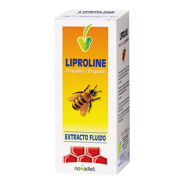 LIPROLINE Extracto de Propóleo (30 ml.)